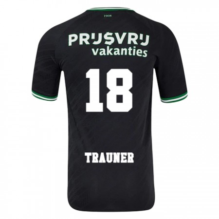 Camisetas Feyenoord Rotterdam Trauner 18 Segunda 2024-25 - Hombre Camisetas Feyenoord Rotterdam Trauner 18 Segunda 2024-25 - Hombre